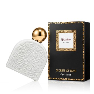 M.Micallef Secrets of Love Spiritual EDP 100 ml UNISEX