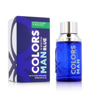 Benetton Colors de Benetton Men Blue EDT 60 ml M