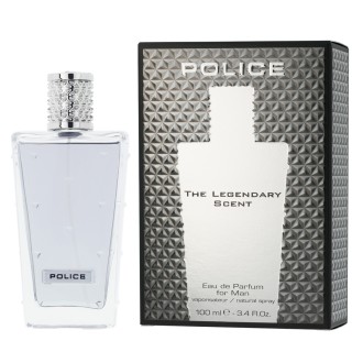 POLICE The Legendary Scent EDP 100 ml M