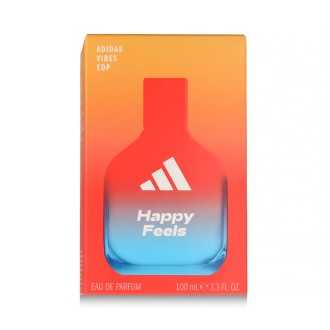 Adidas Vibes Happy Feels EDP 100 ml UNISEX
