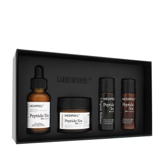 Medi-Peel Peptide-Tox Multi Care Kit dárková sada toner 30 ml + emulze 30 ml + ampule se sérem 30 ml + krém 50 g