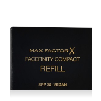 Max Factor Facefinity Compact Refill SPF 20 (008 Toffee) 10 g