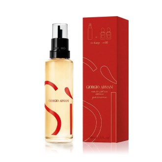 Giorgio Armani Sì Passione Intense EDP náplň 100 ml W