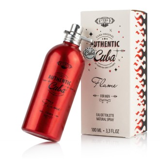 Cuba Authentic Flame EDT 100 ml M