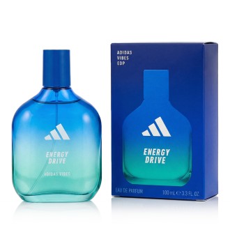 Adidas Vibes Energy Drive EDP 100 ml UNISEX