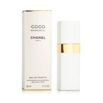 Chanel Coco Mademoiselle EDT plnitelný 50 ml W