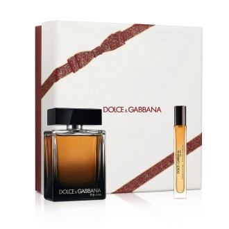 Dolce & Gabbana The One Pour Homme EDP 100 ml + EDP MINI 10 ml M