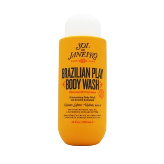 Sol De Janeiro Brazilian Play Body Wash hydratační sprchový gel 385 ml