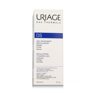 Uriage DS Regulating Foaming Gel 150 ml