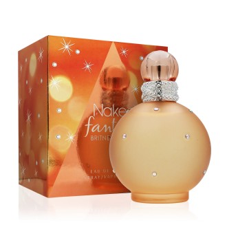 Britney Spears Naked Fantasy toaletní voda pro ženy 100 ml