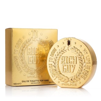 POLICE Rich Girl EDP 100 ml W