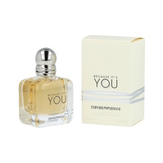 Giorgio Armani Emporio Because It´s You EDP 50 ml W