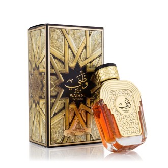Al Wataniah Watani Intense EDP 100 ml UNISEX
