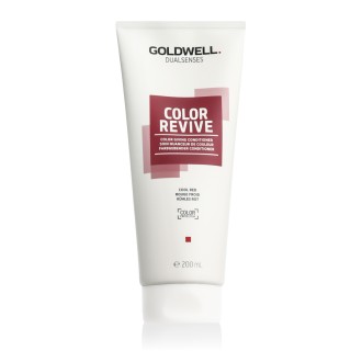 Goldwell Dualsenses Color Revive Color Giving Conditioner (Cool Red) 200 ml