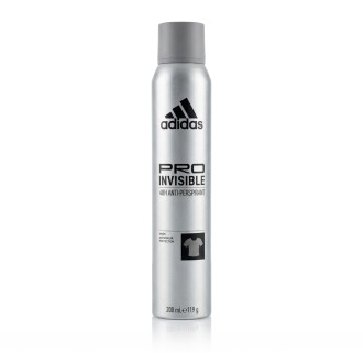 Adidas Pro Invisible 48H antiperspirant 200 ml M