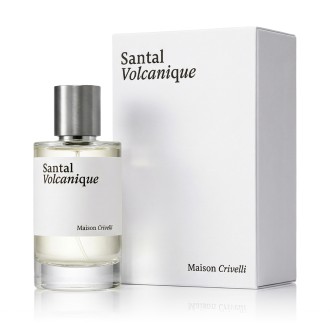 Maison Crivelli Santal Volcanique EDP 100 ml UNISEX