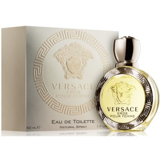 Versace Eros Pour Femme toaletní voda pro ženy 50 ml