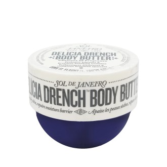 Sol De Janeiro Delicia Drench Body Butter hloubkově hydratační tělové máslo 75 ml