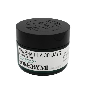 Some By Mi AHA BHA PHA 30 Days Miracle Cream multiaktivní krém se zklidňujícím účinkem 60 g