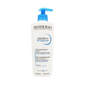 Bioderma Atoderm PP Baume Ultra-Nourishing Balm hydratační balzám na suchou až velmi suchou oslabenou a citlivou pokožku 500 ml