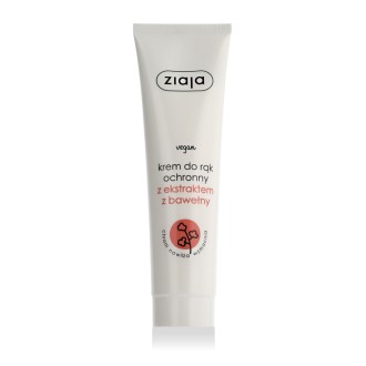 Ziaja Cotton Protective Hand Cream 100 ml