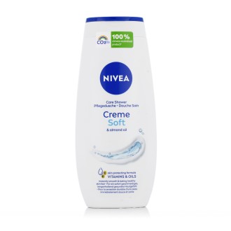 Nivea Creme Soft sprchový krém 250 ml