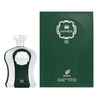 Afnan Highness III EDP 100 ml M