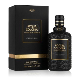 4711 Acqua Colonia Amber Mandarin EDP 100 ml UNISEX