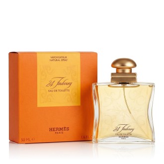 Hermès 24 Faubourg EDT 50 ml W