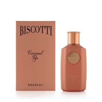 Khadlaj Biscotti Caramel Pop Extrait de Parfum 100 ml UNISEX