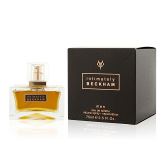 David Beckham Intimately for Men EDT 75 ml M