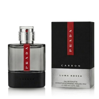 Prada Luna Rossa Carbon EDT plnitelný 100 ml M