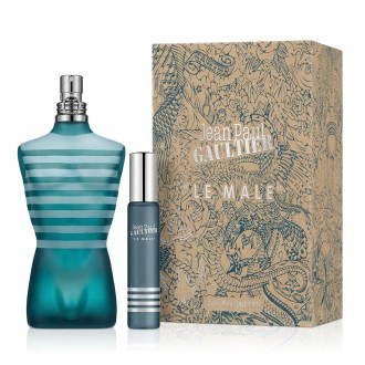 Jean Paul Gaultier Le Male EDT 125 ml + EDT 20 ml M