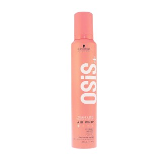 Schwarzkopf Professional OSiS Air Whip lehká fixační pěna na objem vlasů 200 ml