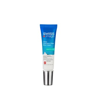 Swiss Image Essential Care Deep Hydration Filler Eye Cream hydratační oční krém 15 ml