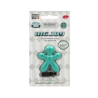Mr&Mrs Fragrance Big Joy Tuberose Vůně do auta
