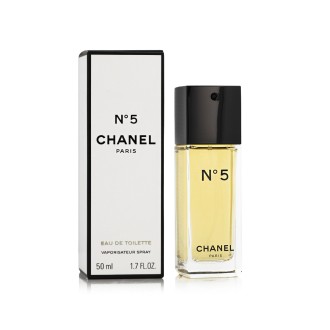 Chanel No 5 EDT 50 ml W