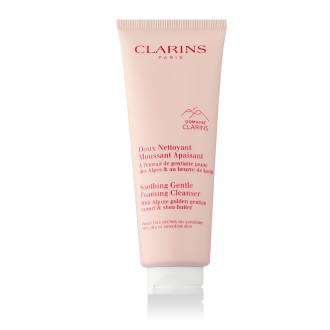 Clarins Soothing Gentle Foaming Cleanser 125 ml
