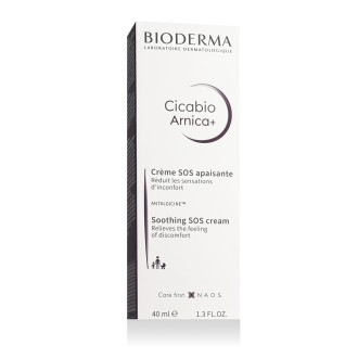 Bioderma Cicabio Arnica+ Soothing SOS Cream 40 ml