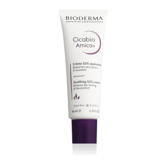 Bioderma Cicabio Arnica+ Soothing SOS Cream 40 ml