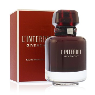 Givenchy L´Interdit Rouge parfémovaná voda 35 ml pro ženy