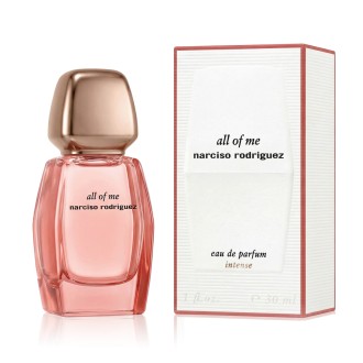 Narciso Rodriguez All Of Me Intense EDP plnitelný 30 ml W
