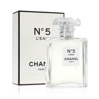Chanel N°5 L´Eau toaletní voda pro ženy 50 ml