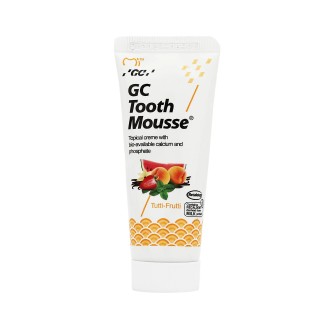 GC Tooth Mousse Tutti-Frutti dentální krém 35 ml