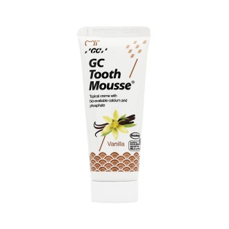 GC Tooth Mousse Vanilla dentální krém 35 ml