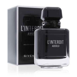 Givenchy L´Interdit Absolu parfémovaná voda pro ženy 35 ml