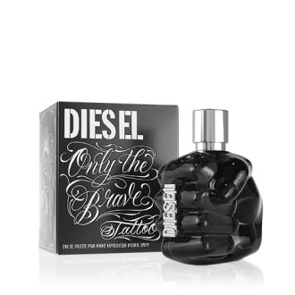 Diesel Only The Brave Tattoo toaletní voda pro muže 35 ml