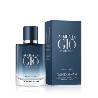 Giorgio Armani Acqua di Gio Profondo EDP plnitelný 30 ml M