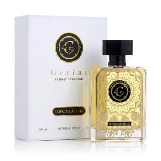 Gerini Private Label I Extrait de Parfum 110 ml UNISEX
