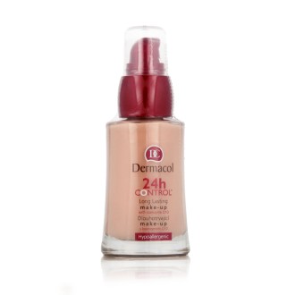 Dermacol 24h Control Long Lasting Make-Up (00) 30 ml